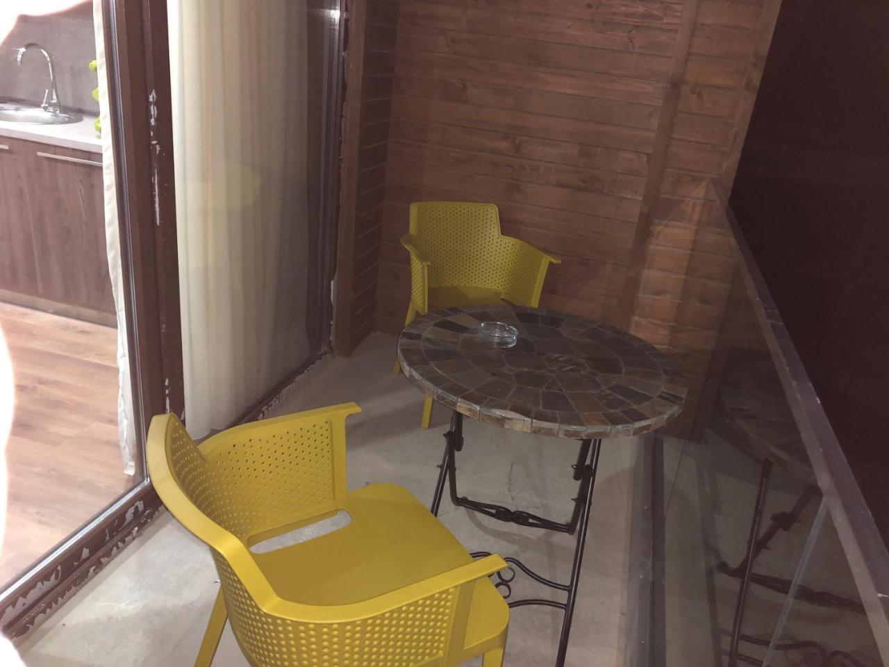 Duplex Apartment In New Gudauri Near Gondola Buitenkant foto