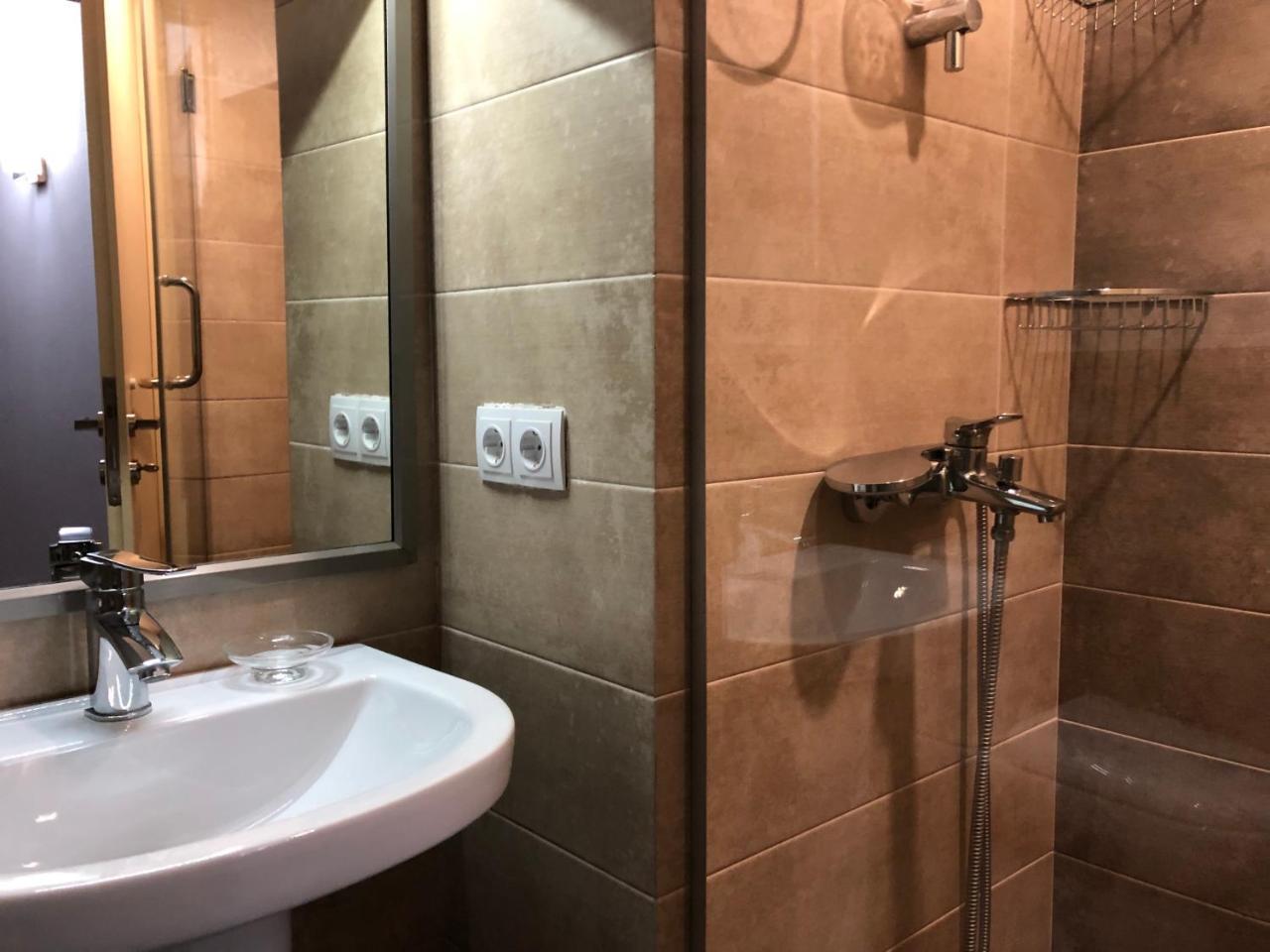 Duplex Apartment In New Gudauri Near Gondola Buitenkant foto