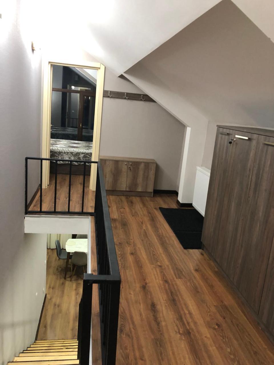 Duplex Apartment In New Gudauri Near Gondola Buitenkant foto