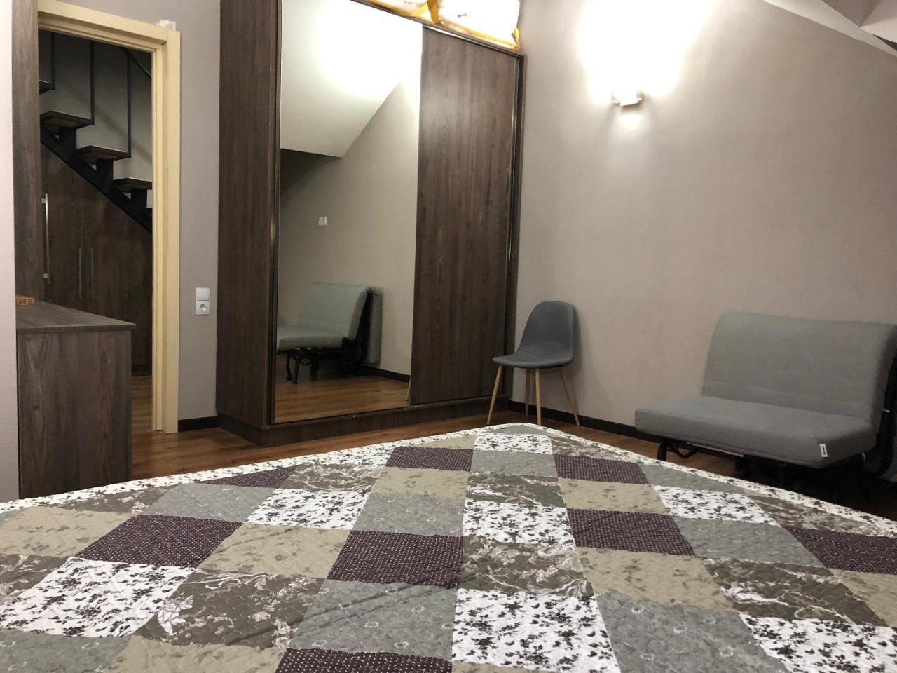 Duplex Apartment In New Gudauri Near Gondola Buitenkant foto