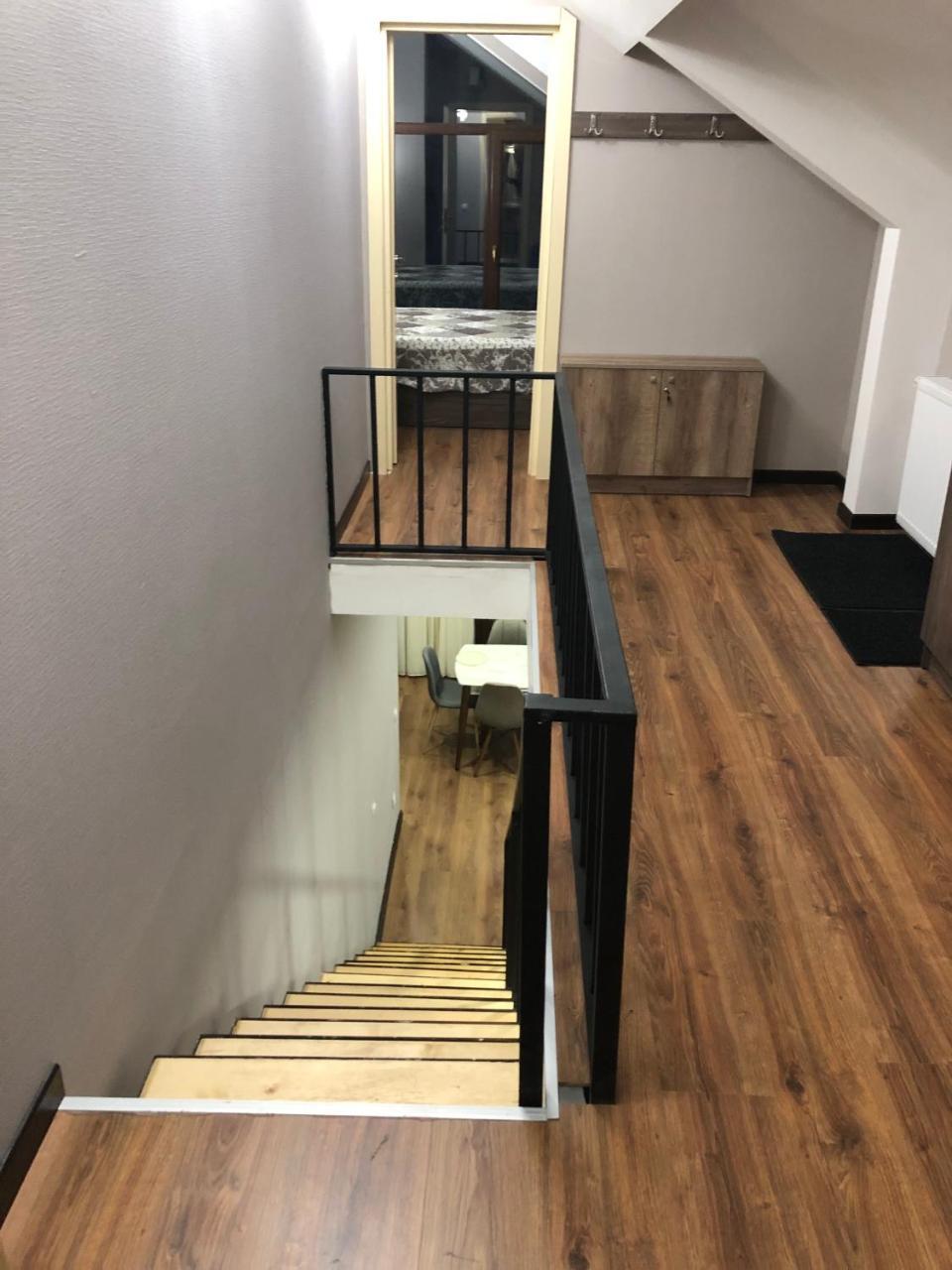 Duplex Apartment In New Gudauri Near Gondola Buitenkant foto