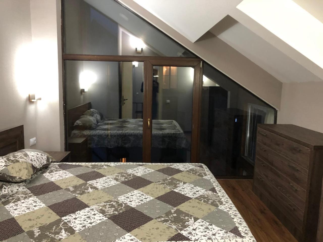 Duplex Apartment In New Gudauri Near Gondola Buitenkant foto