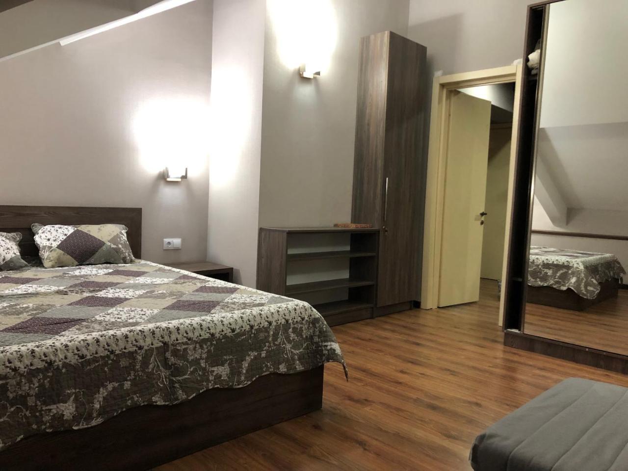 Duplex Apartment In New Gudauri Near Gondola Buitenkant foto